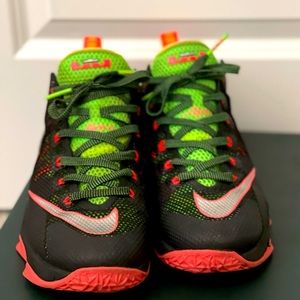 Nike LeBron 12 Low “Remix”